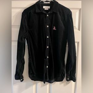Urban Outfitters Corduroy button town shirt - Size S